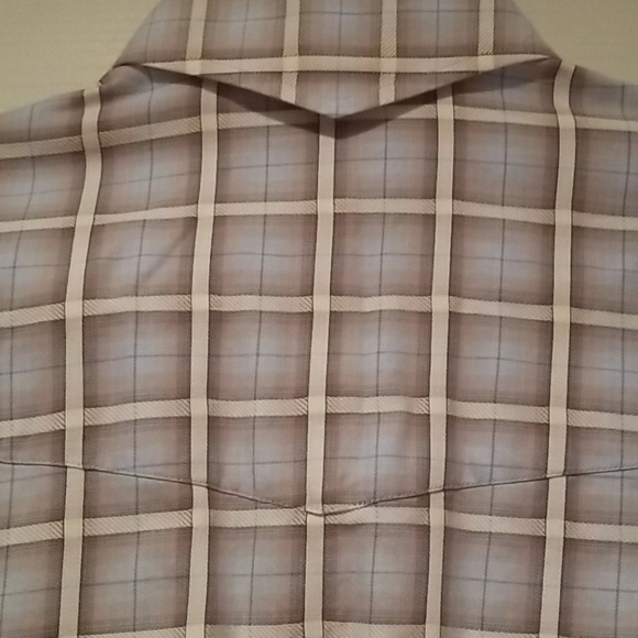 Brooks and Dunn, yoked western shirt - Picture 3 of 9